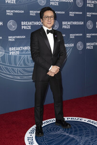 Verleihung des Breakthrough Prize in Santa Monica