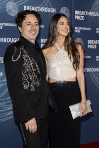 Verleihung des Breakthrough Prize in Santa Monica