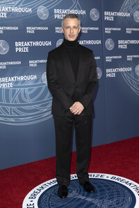 Verleihung des Breakthrough Prize in Santa Monica