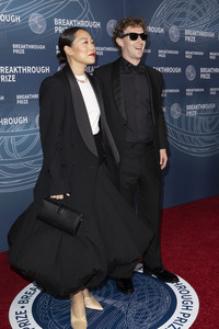 Verleihung des Breakthrough Prize in Santa Monica