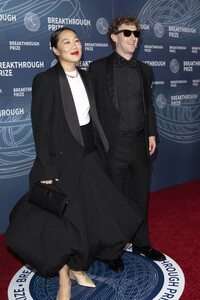 Verleihung des Breakthrough Prize in Santa Monica