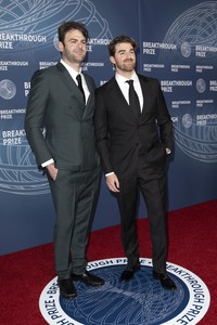 Verleihung des Breakthrough Prize in Santa Monica