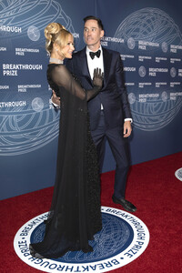 Verleihung des Breakthrough Prize in Santa Monica