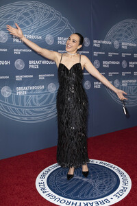 Verleihung des Breakthrough Prize in Santa Monica