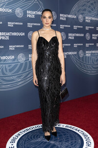 Verleihung des Breakthrough Prize in Santa Monica