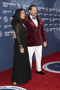 Verleihung des Breakthrough Prize in Santa Monica