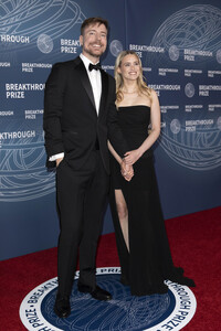 Verleihung des Breakthrough Prize in Santa Monica