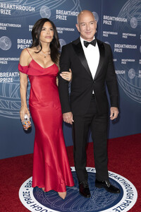 Verleihung des Breakthrough Prize in Santa Monica