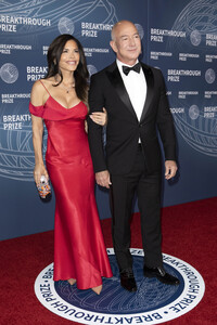 Verleihung des Breakthrough Prize in Santa Monica