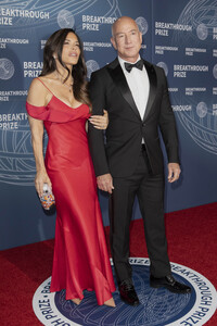 Verleihung des Breakthrough Prize in Santa Monica