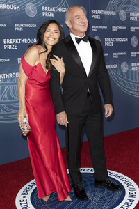 Verleihung des Breakthrough Prize in Santa Monica