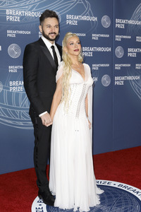 Verleihung des Breakthrough Prize in Santa Monica