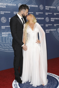 Verleihung des Breakthrough Prize in Santa Monica