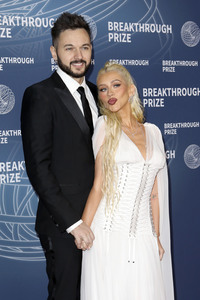 Verleihung des Breakthrough Prize in Santa Monica