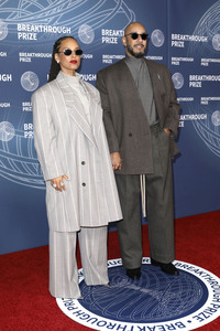 Verleihung des Breakthrough Prize in Santa Monica