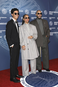 Verleihung des Breakthrough Prize in Santa Monica