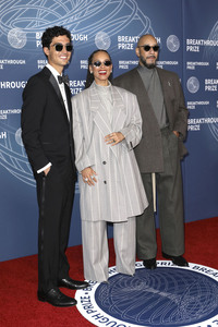 Verleihung des Breakthrough Prize in Santa Monica