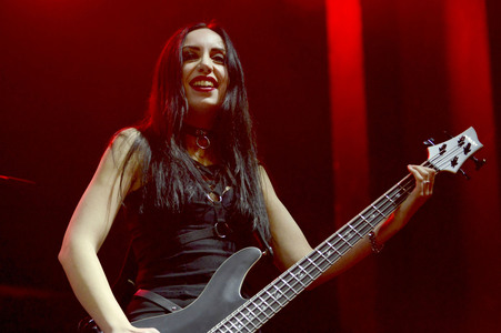 Konzert von Cobra Spell in Hannover