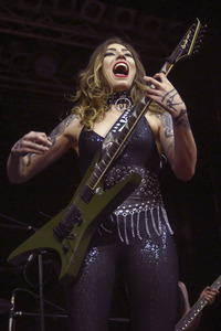 Konzert von Cobra Spell in Hannover