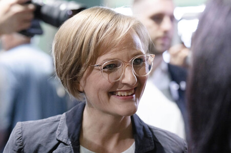 Länderrat von Bündnis 90/Die Grünen in Berlin