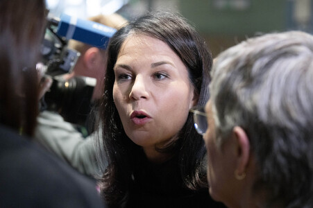 Länderrat von Bündnis 90/Die Grünen in Berlin