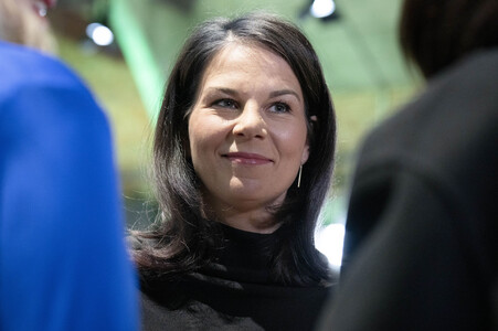 Länderrat von Bündnis 90/Die Grünen in Berlin