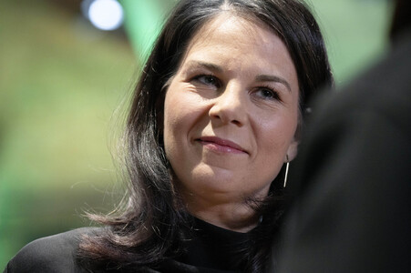 Länderrat von Bündnis 90/Die Grünen in Berlin