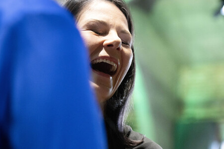 Länderrat von Bündnis 90/Die Grünen in Berlin