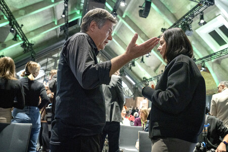 Länderrat von Bündnis 90/Die Grünen in Berlin