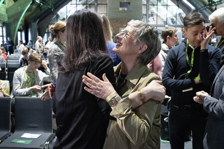 Länderrat von Bündnis 90/Die Grünen in Berlin