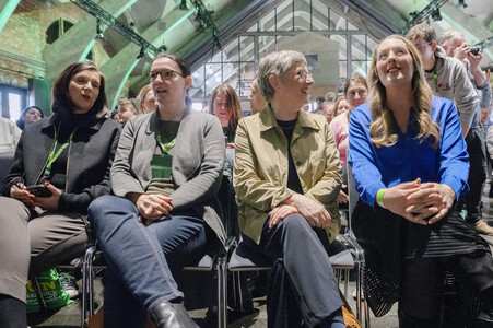 Länderrat von Bündnis 90/Die Grünen in Berlin