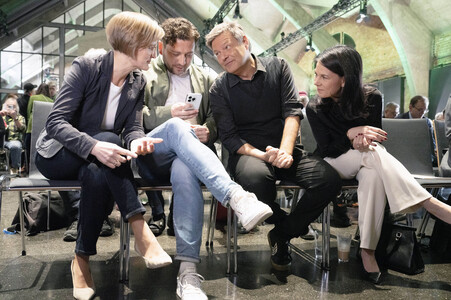 Länderrat von Bündnis 90/Die Grünen in Berlin