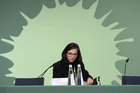 Länderrat von Bündnis 90/Die Grünen in Berlin