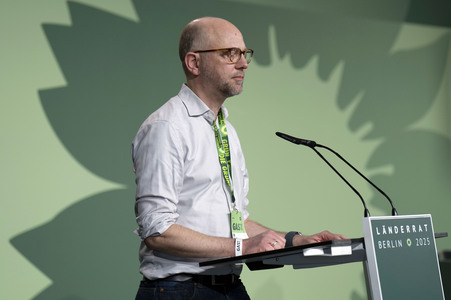 Länderrat von Bündnis 90/Die Grünen in Berlin