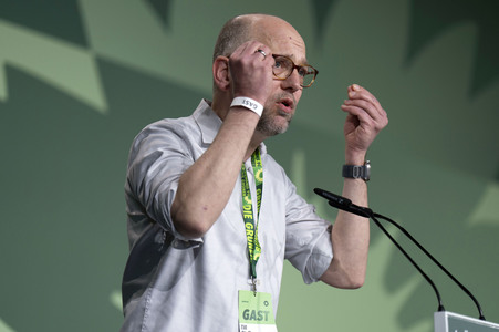 Länderrat von Bündnis 90/Die Grünen in Berlin