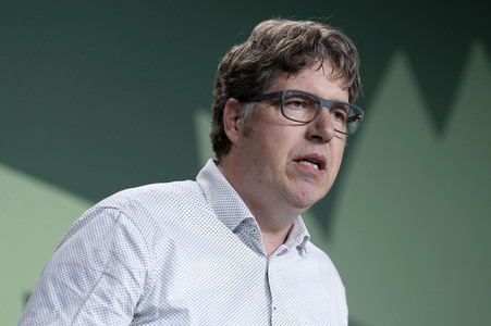 Länderrat von Bündnis 90/Die Grünen in Berlin