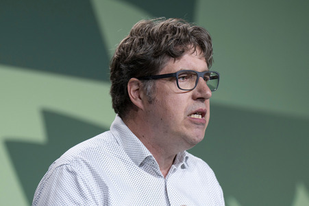 Länderrat von Bündnis 90/Die Grünen in Berlin