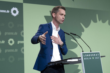 Länderrat von Bündnis 90/Die Grünen in Berlin