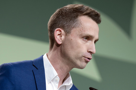 Länderrat von Bündnis 90/Die Grünen in Berlin