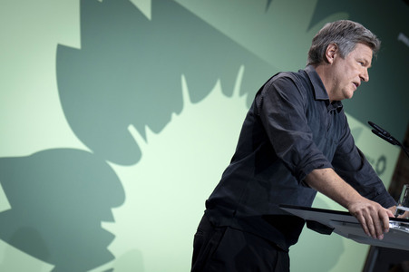 Länderrat von Bündnis 90/Die Grünen in Berlin