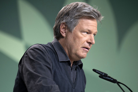 Länderrat von Bündnis 90/Die Grünen in Berlin