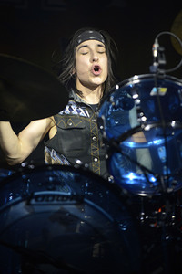 Konzert von Thundermother in Hannover