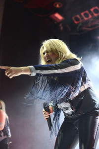 Konzert von Thundermother in Hannover