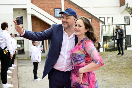 Windflüchter Charity Gala in Stralsund