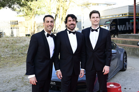 Windflüchter Charity Gala in Stralsund