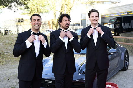 Windflüchter Charity Gala in Stralsund