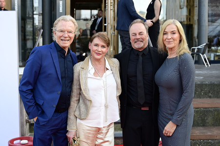Windflüchter Charity Gala in Stralsund