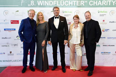 Windflüchter Charity Gala in Stralsund