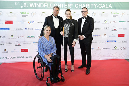 Windflüchter Charity Gala in Stralsund