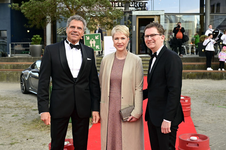 Windflüchter Charity Gala in Stralsund